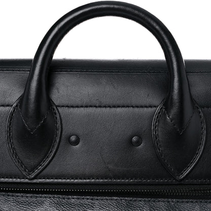 Louis Vuitton Monogram Eclipse Steamer PM 15 of 20