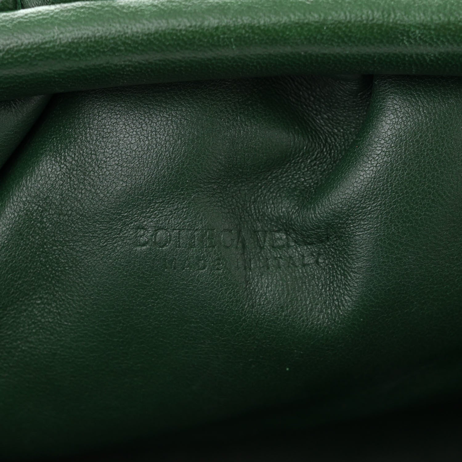 Bottega Veneta Nappa Intrecciato The Mini Pouch Raintree 6 of 10