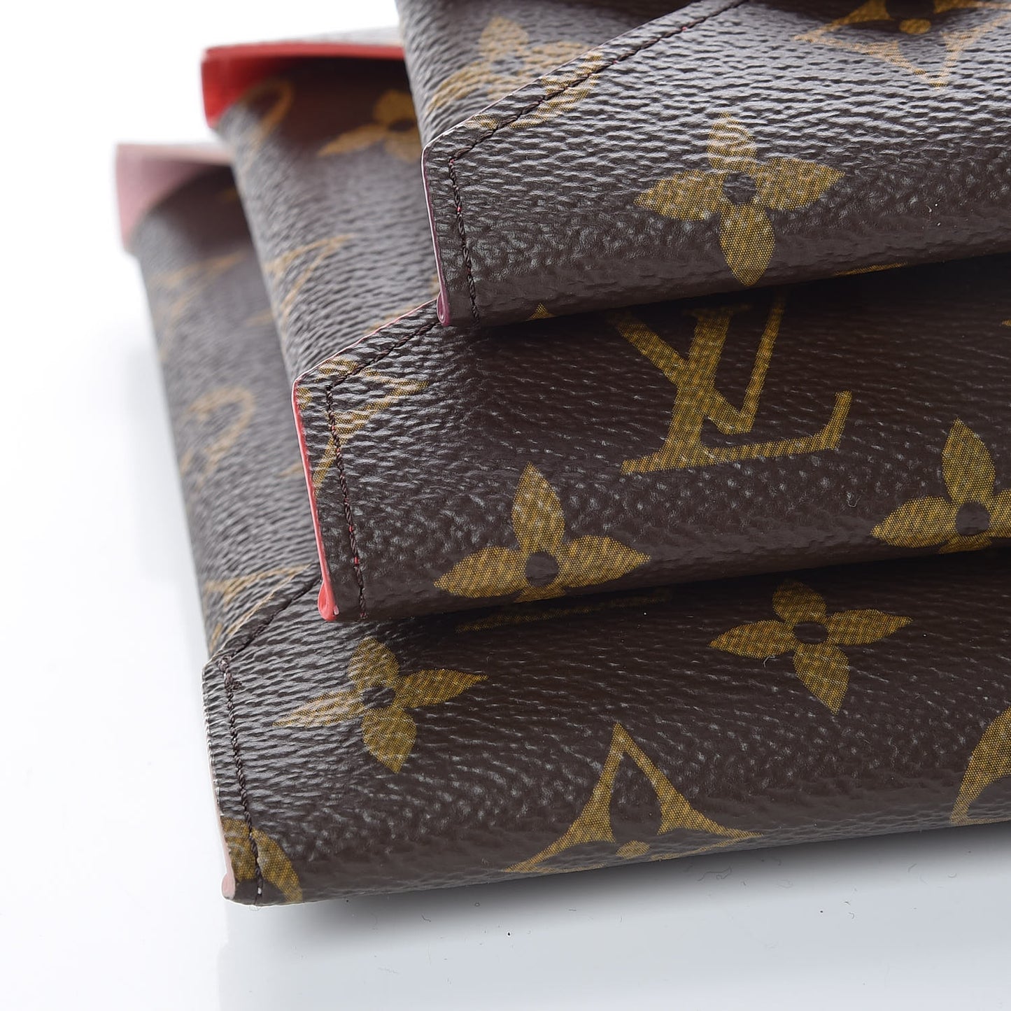 Monogram Kirigami Pochette Set