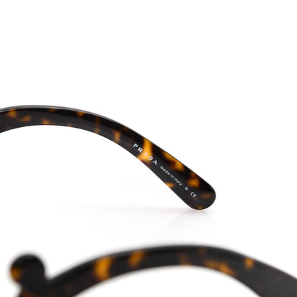 Prada Baroque Sunglasses SPR 27N Tortoise 5 of 8