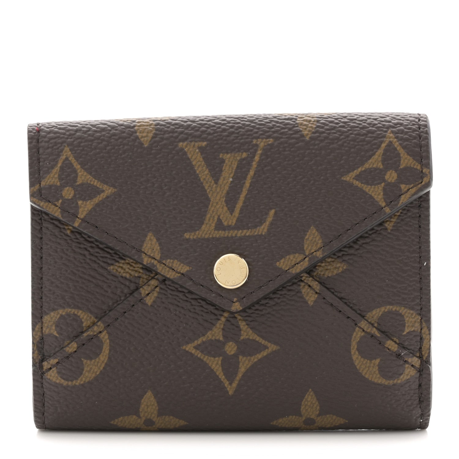 Louis Vuitton Monogram Celeste Wallet Rose Ballerine 1 of 7
