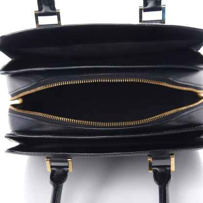 Louis Vuitton Epi Pont-Neuf Black 4 of 9