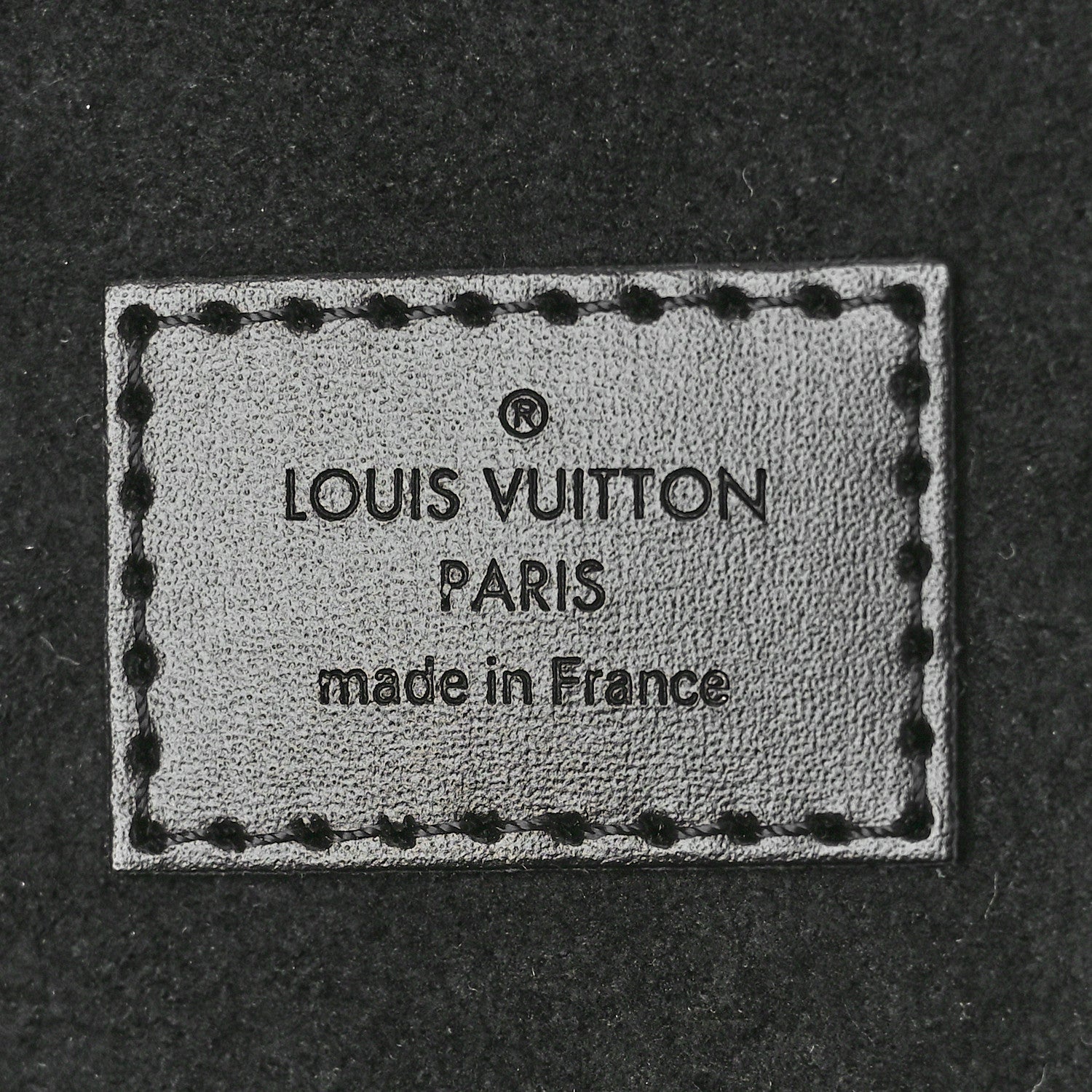 Louis Vuitton Reverse Monogram Cannes 6 of 9
