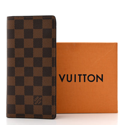 Louis Vuitton Damier Ebene Alexandre Wallet 8 of 8