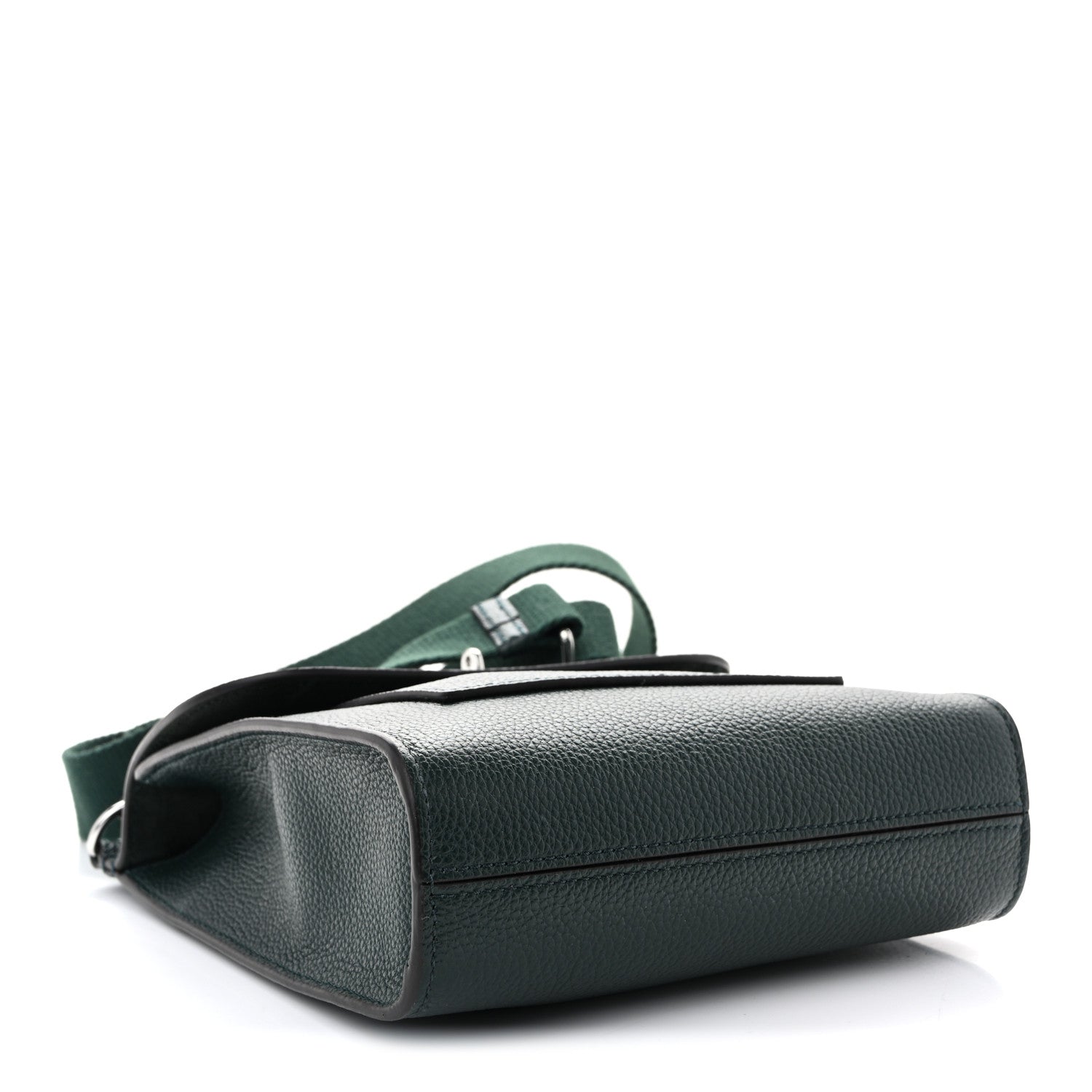 Mulberry Small Classic Grain Calfskin New Antony Messenger Crossbody Mulberry Green 4 of 10