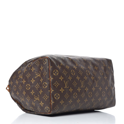 Louis Vuitton Monogram Speedy 35 4 of 27