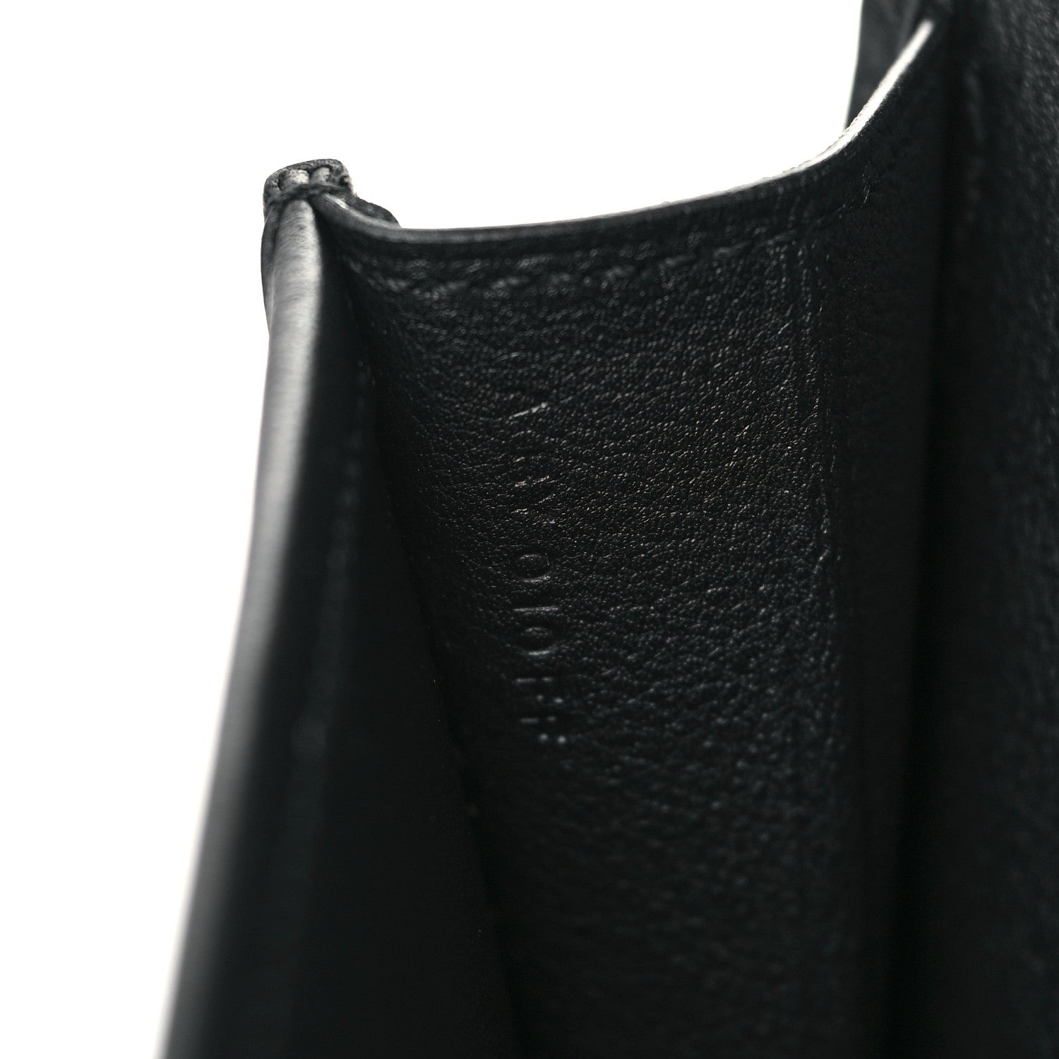 Hermes Swift Jige Elan 29 Clutch Black 8 of 8