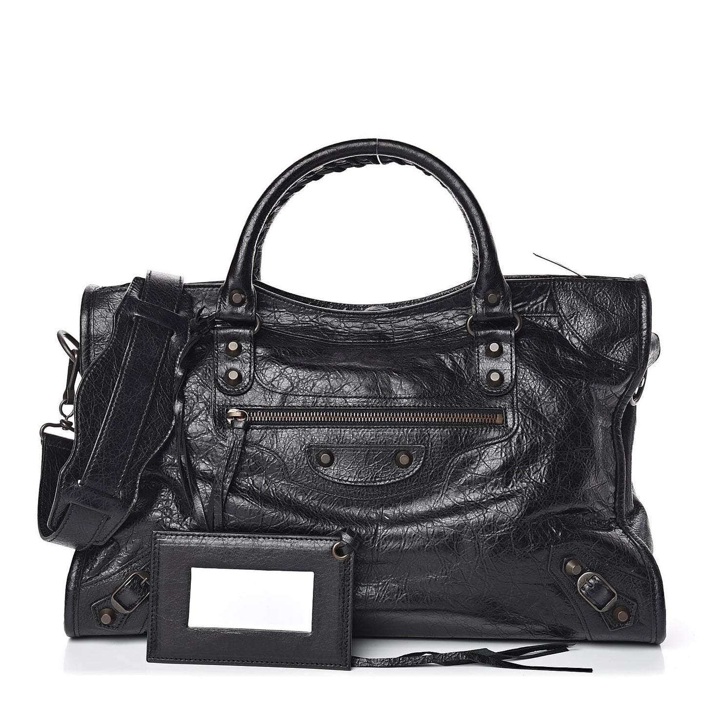 Agneau Classic Hardware City Black