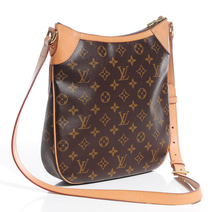 Louis Vuitton Monogram Odeon PM 3 of 7