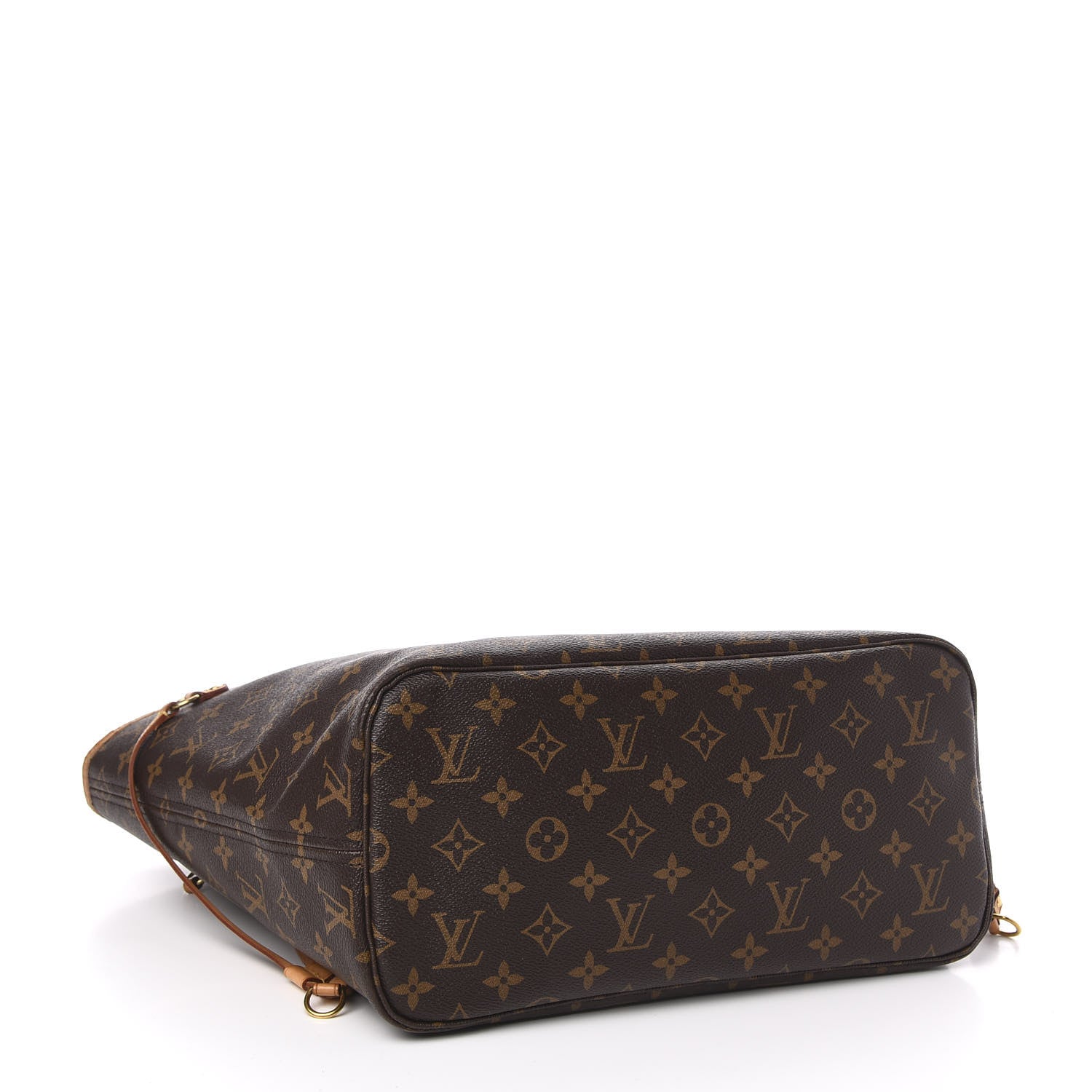 Louis Vuitton Monogram Neo Neverfull MM Cherry 4 of 15