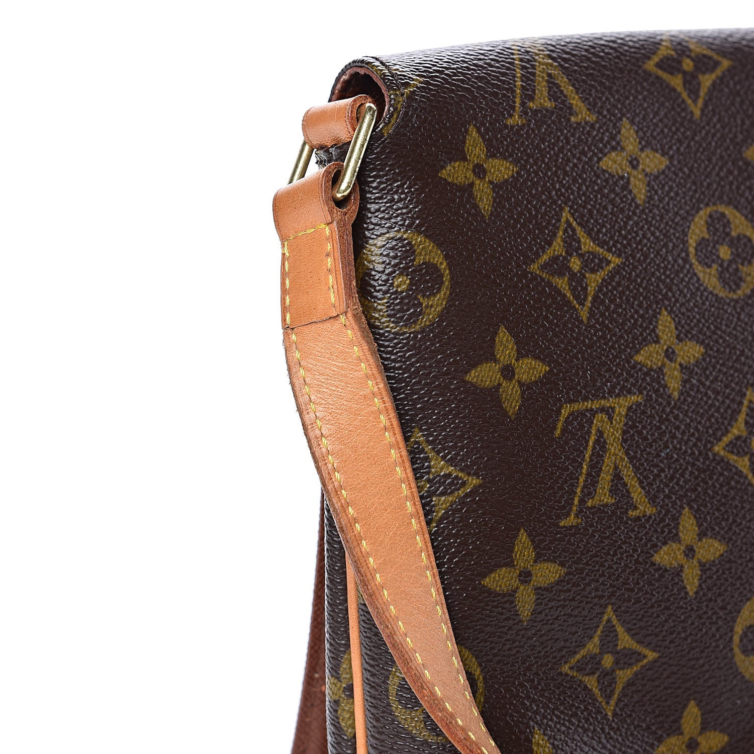 Louis Vuitton Monogram Musette Tango 9 of 12