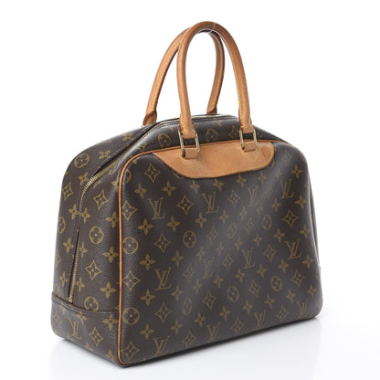 Louis Vuitton Monogram Deauville 2 of 12