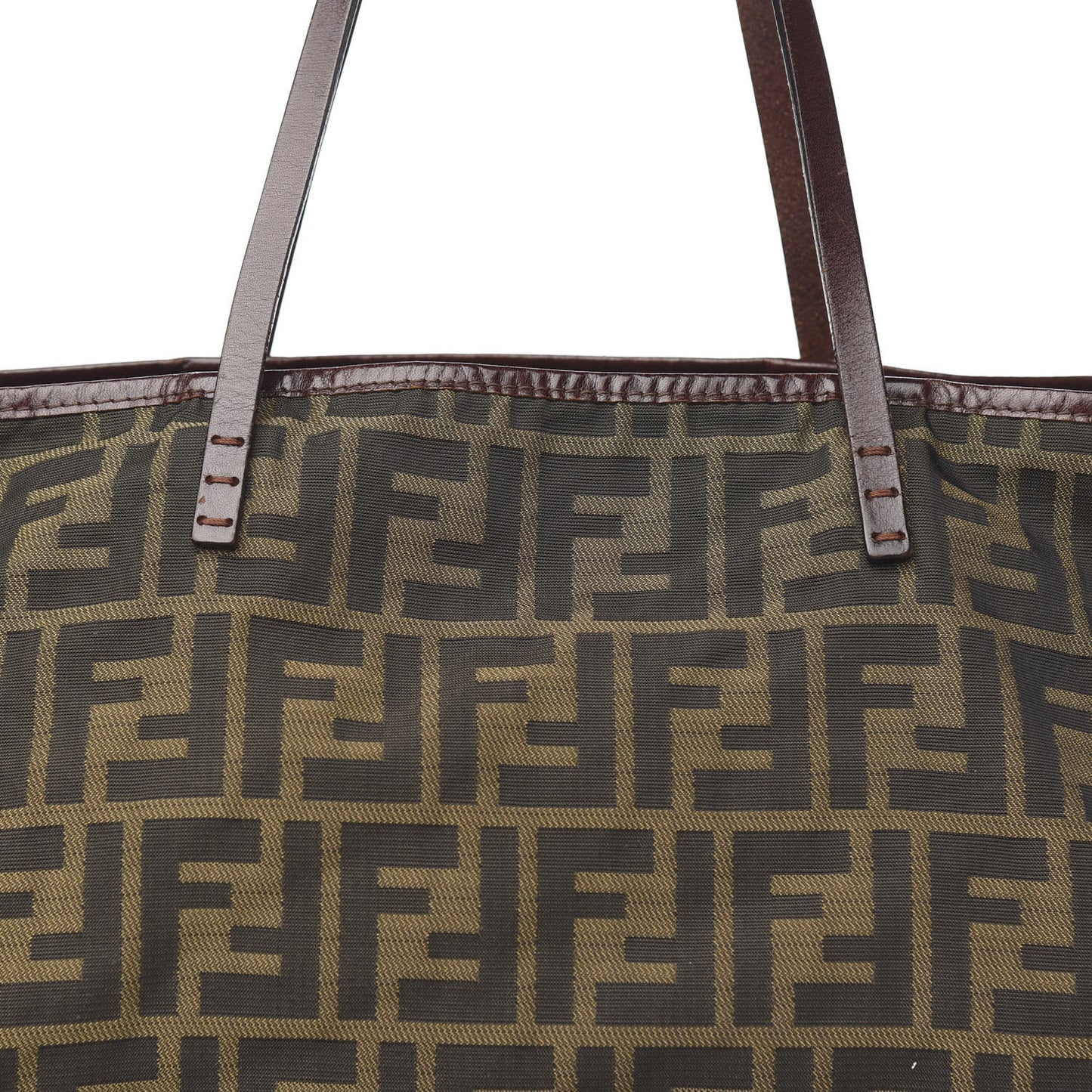 Zucca Medium Roll Tote Tobacco