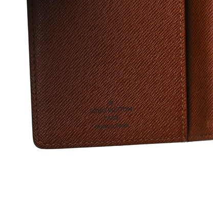 Louis Vuitton Monogram Pocket Agenda Cover 6 of 8
