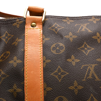 Louis Vuitton Monogram Keepall Bandouliere 60 21 of 23