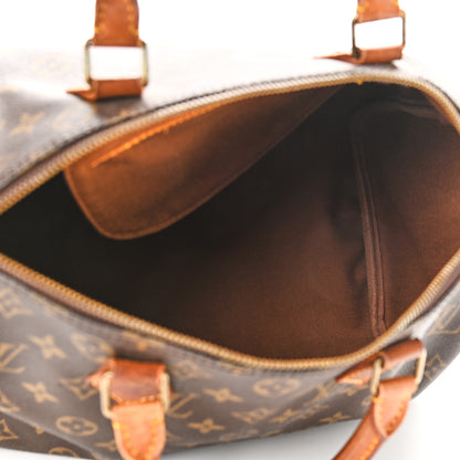 Louis Vuitton Monogram Speedy 30 5 of 20