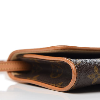 Louis Vuitton Monogram Pochette Twin GM 8 of 9