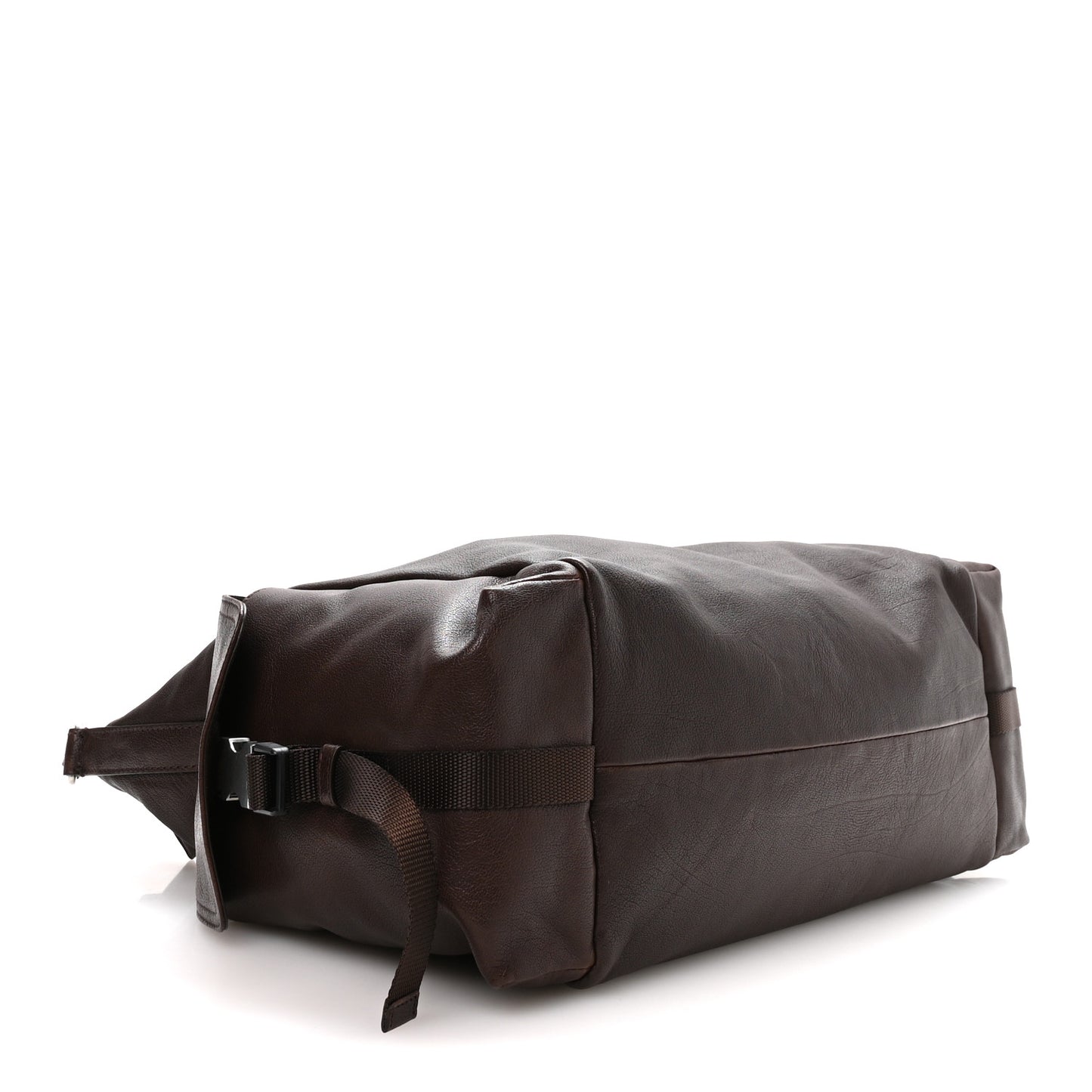 Nappa Explore Shoulder Bag Coffee