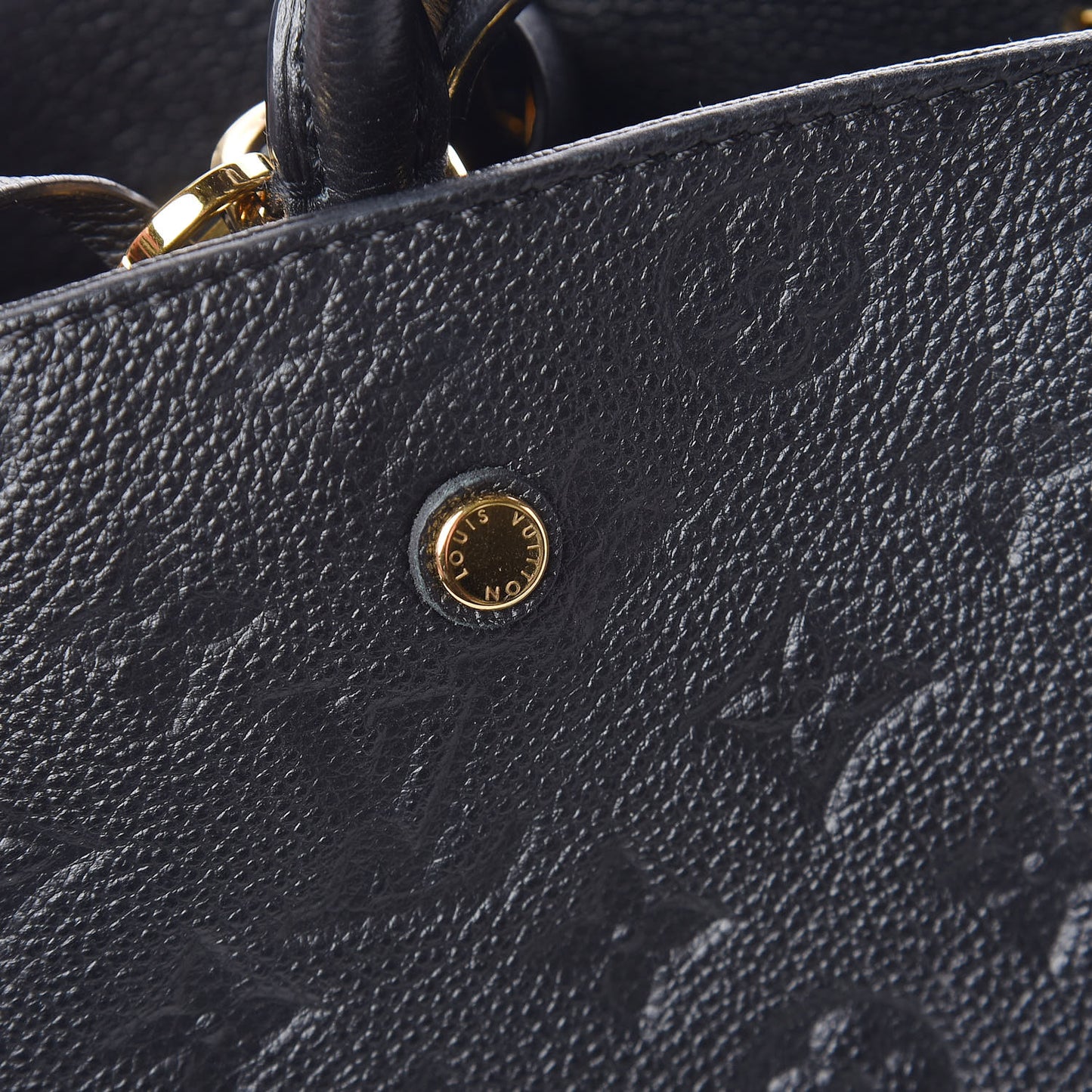 Empreinte Montaigne MM Black