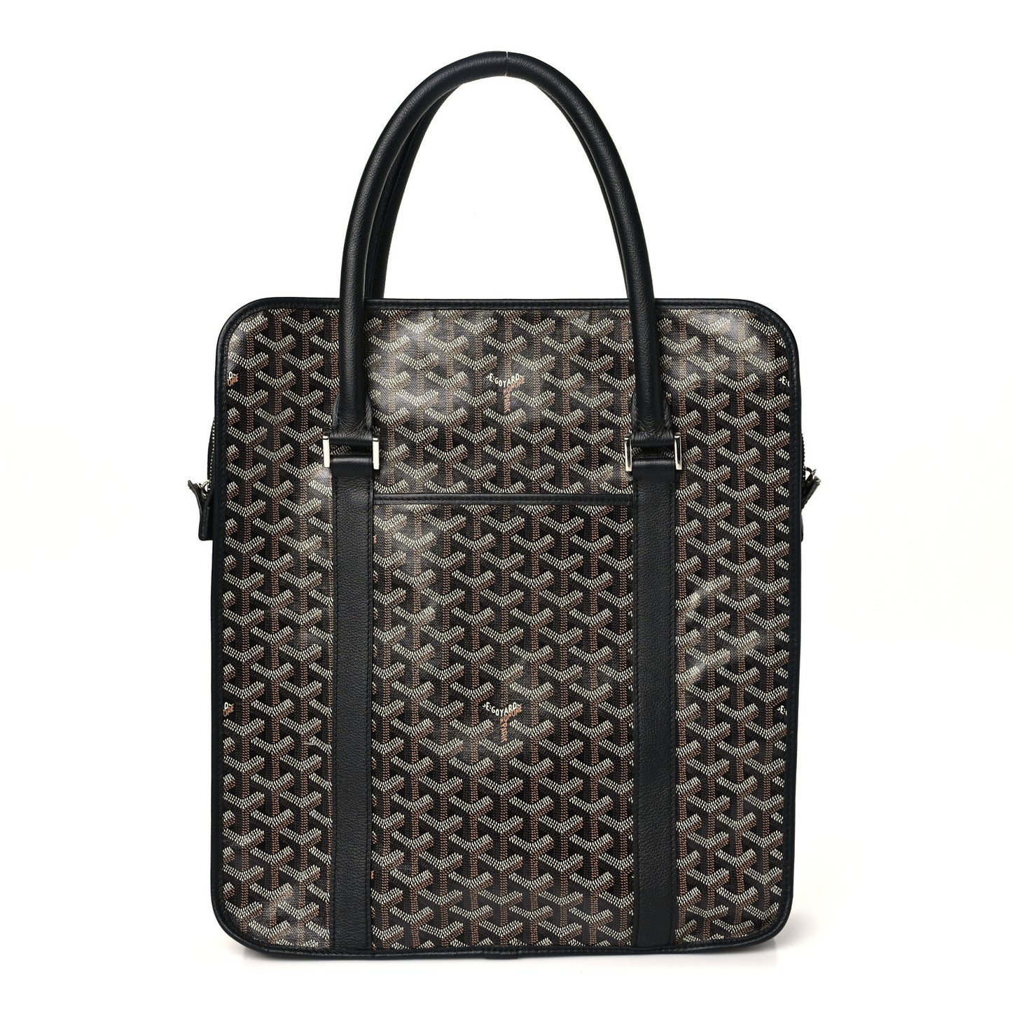 Goyardine Bourgogne Black