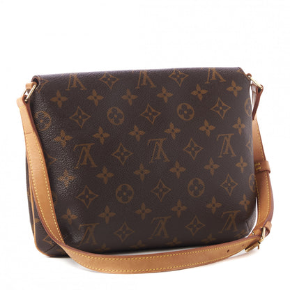 Louis Vuitton Monogram Musette Tango 3 of 8