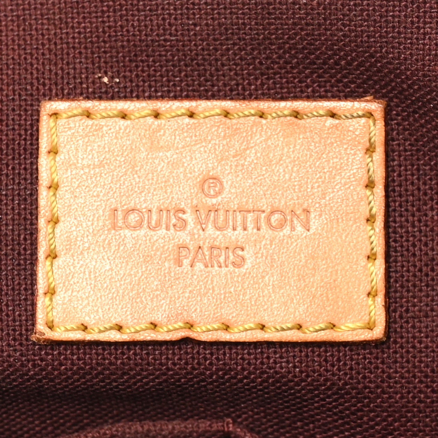 Louis Vuitton Monogram Turenne PM 6 of 10