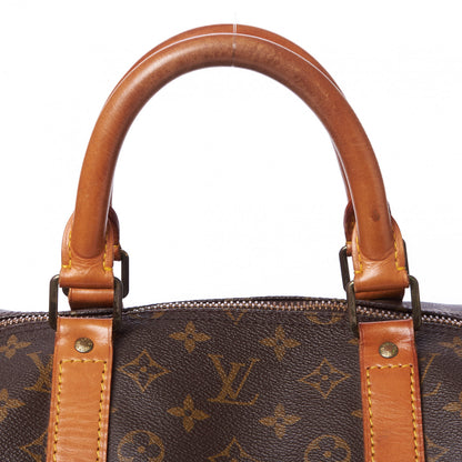 Louis Vuitton Monogram Keepall 55 5 of 10