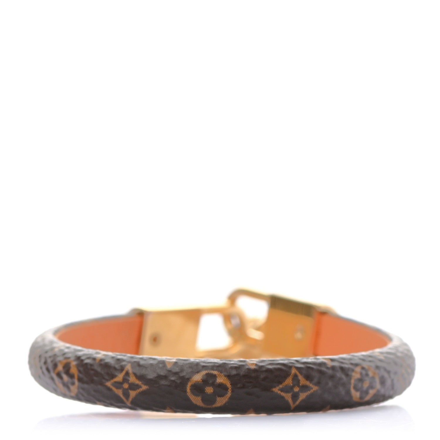 Louis Vuitton Monogram Vivienne Bracelet 17 3 of 6