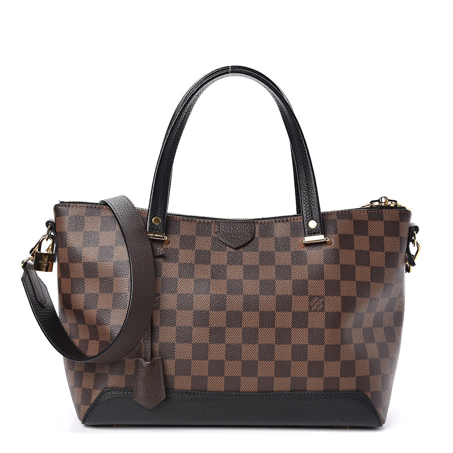 Damier Ebene Hyde Park Black