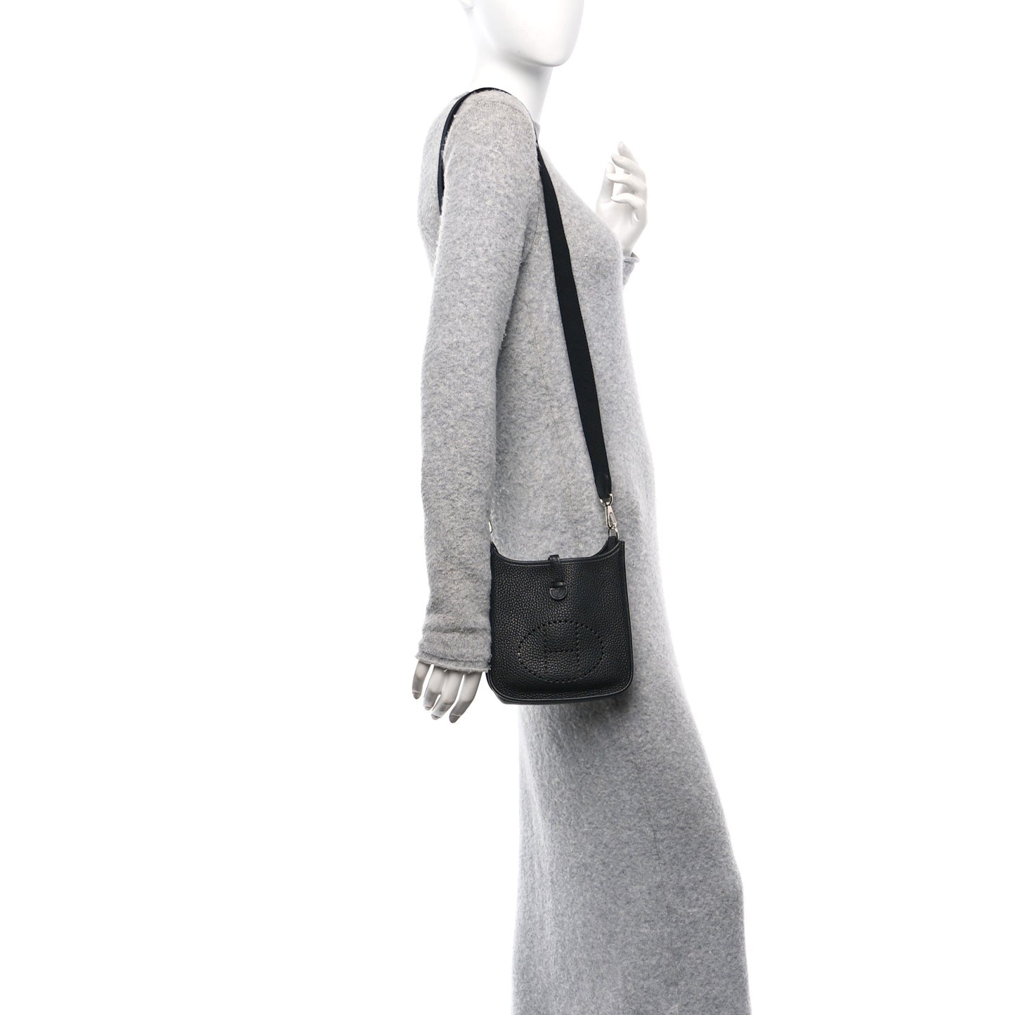 Taurillon Clemence Evelyne TPM Black