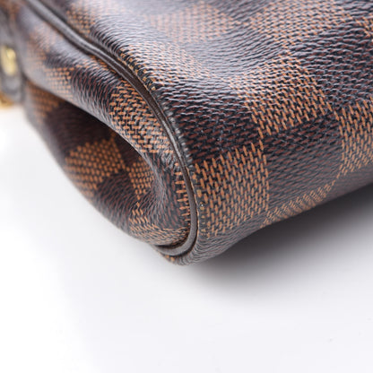 Louis Vuitton Damier Ebene Eva Clutch 8 of 9