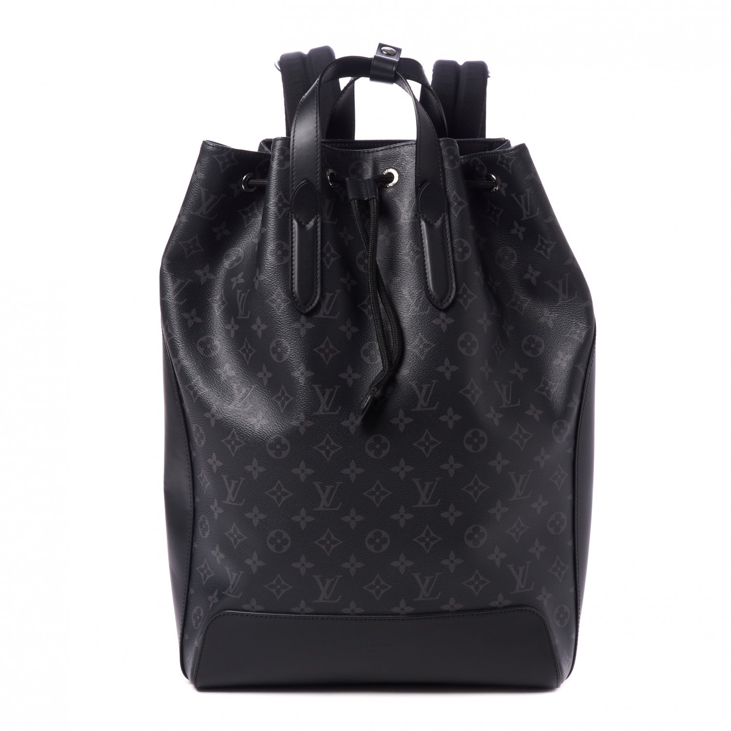 Louis Vuitton Monogram Eclipse Explorer Backpack 1 of 8