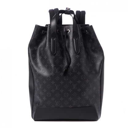 Louis Vuitton Monogram Eclipse Explorer Backpack 1 of 8