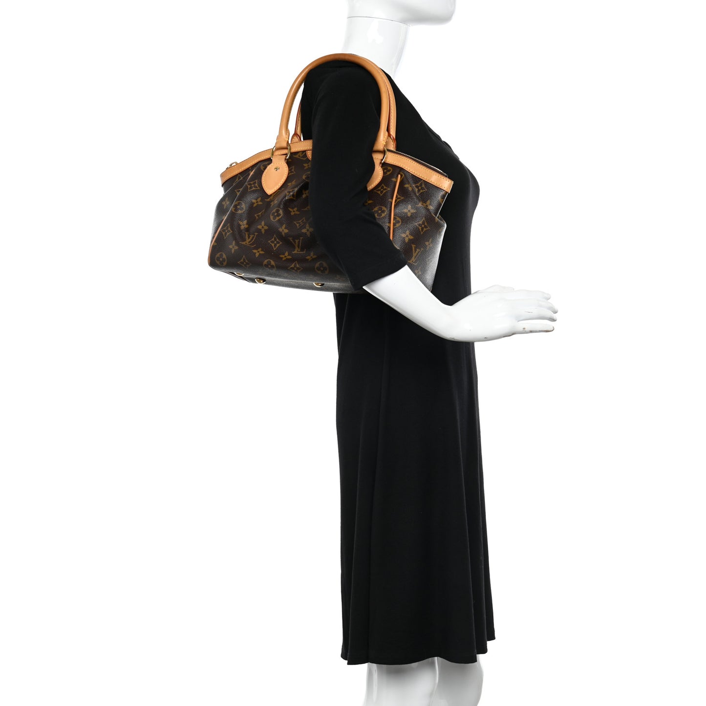 LOUIS VUITTON Monogram Tivoli PM