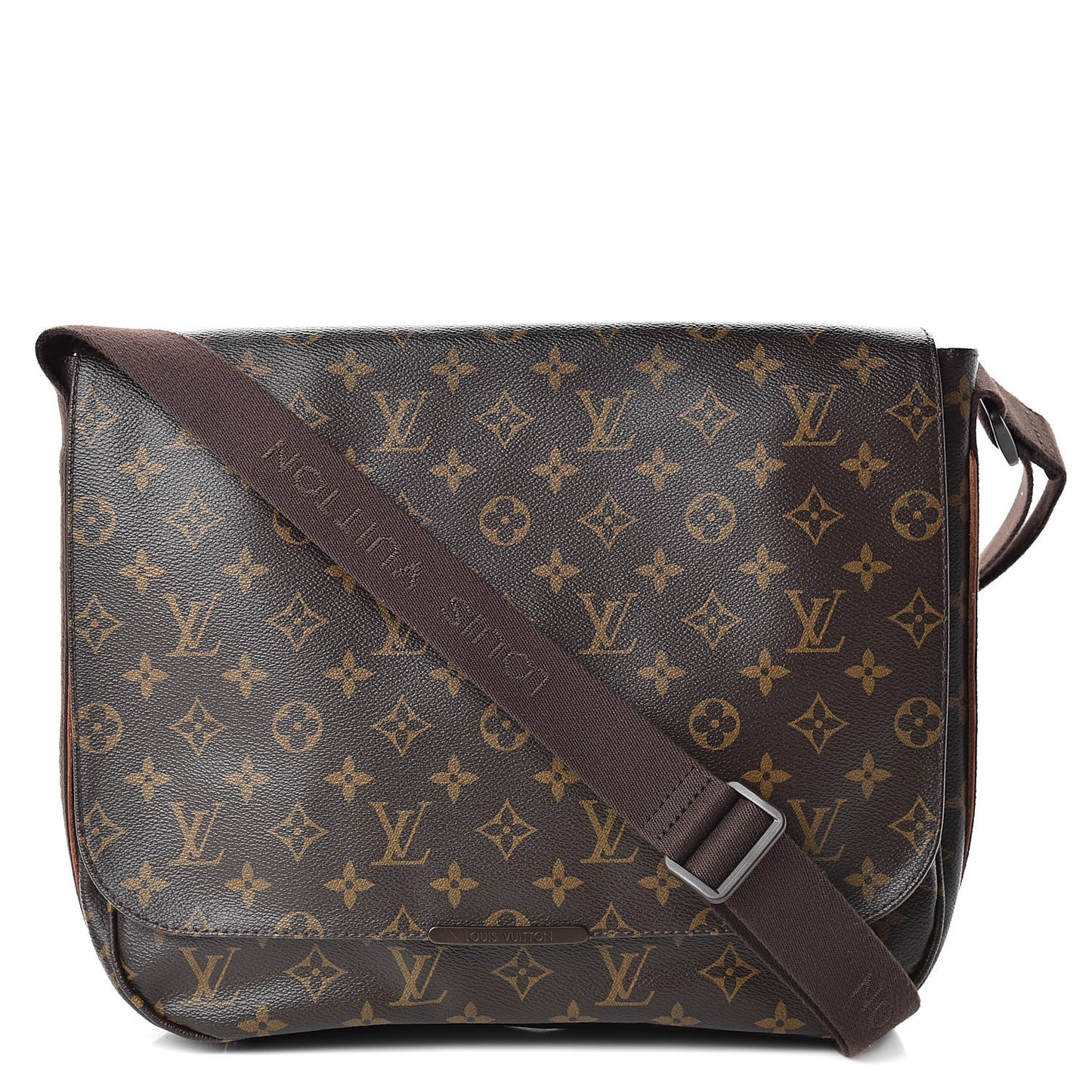 Monogram Beaubourg MM Messenger Bag