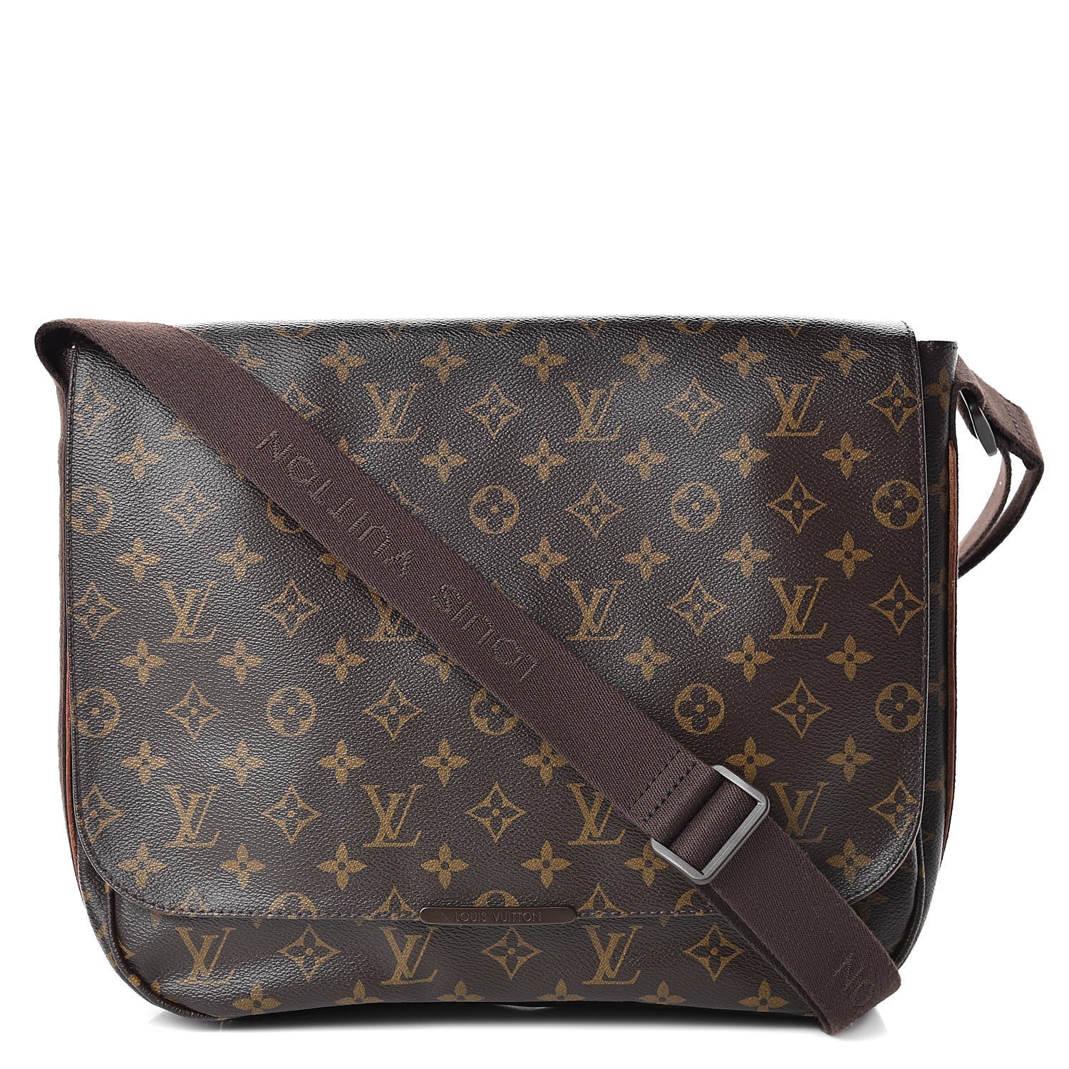 Louis Vuitton Monogram Beaubourg MM Messenger Bag 1 of 14
