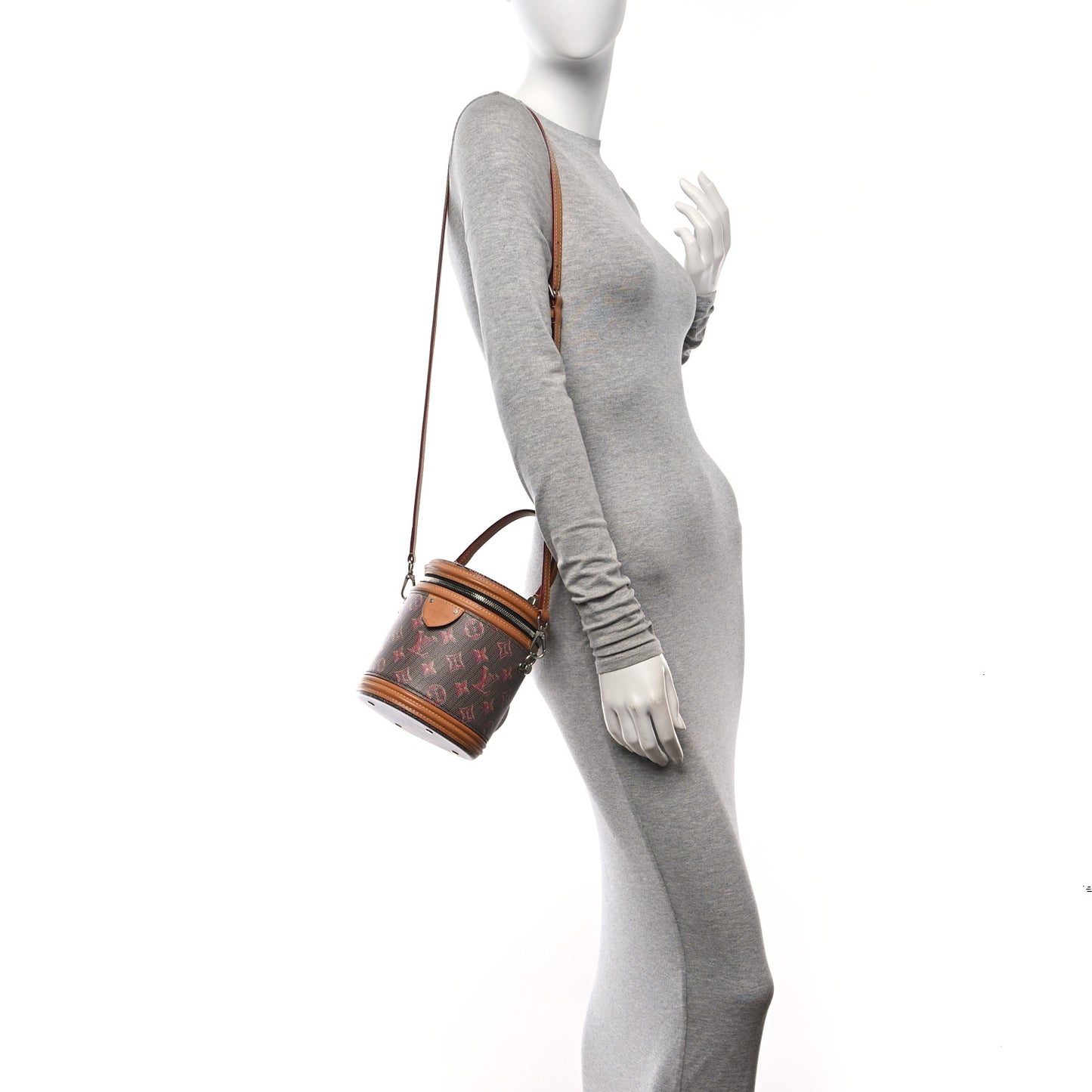 Monogram LV Pop Cannes Rose