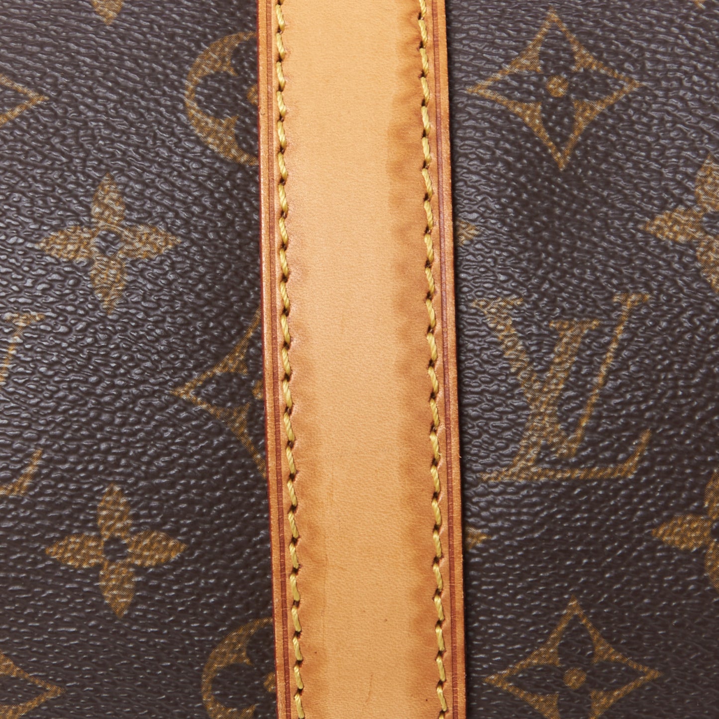 Monogram Keepall Bandouliere 50