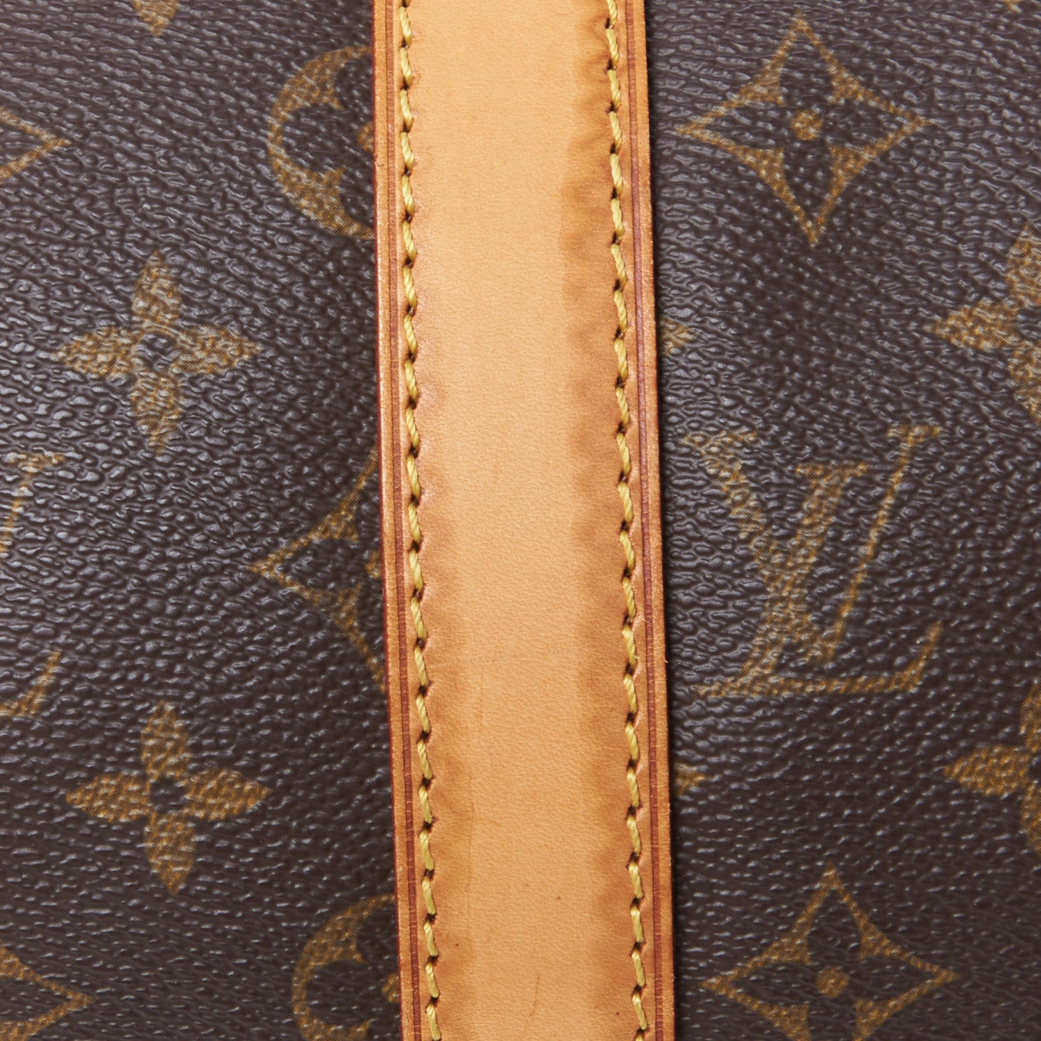 Louis Vuitton Monogram Keepall Bandouliere 50 12 of 12