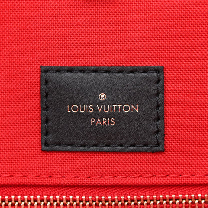 Louis Vuitton Reverse Monogram Giant Onthego MM 6 of 8