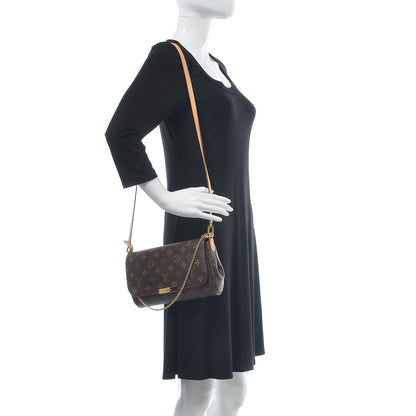 Louis Vuitton Monogram Favorite MM 3 of 8