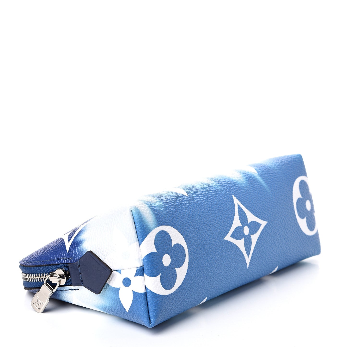 Monogram Giant Escale Cosmetic Pouch Blue