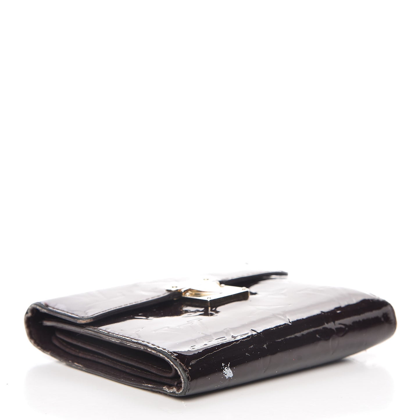 Vernis Koala Wallet Amarante
