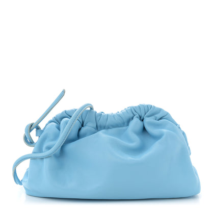 Mansur Gavriel Lambskin Mini Cloud Clutch Terme 1 of 11
