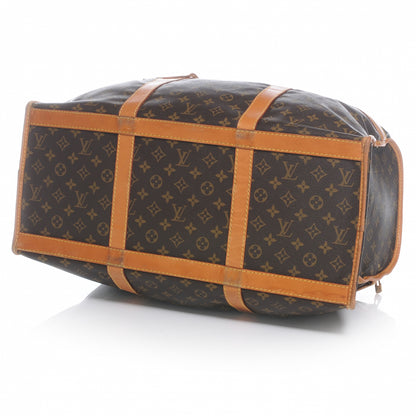Louis Vuitton Sac Chaussures Shoes Carrier Case GM 4 of 11