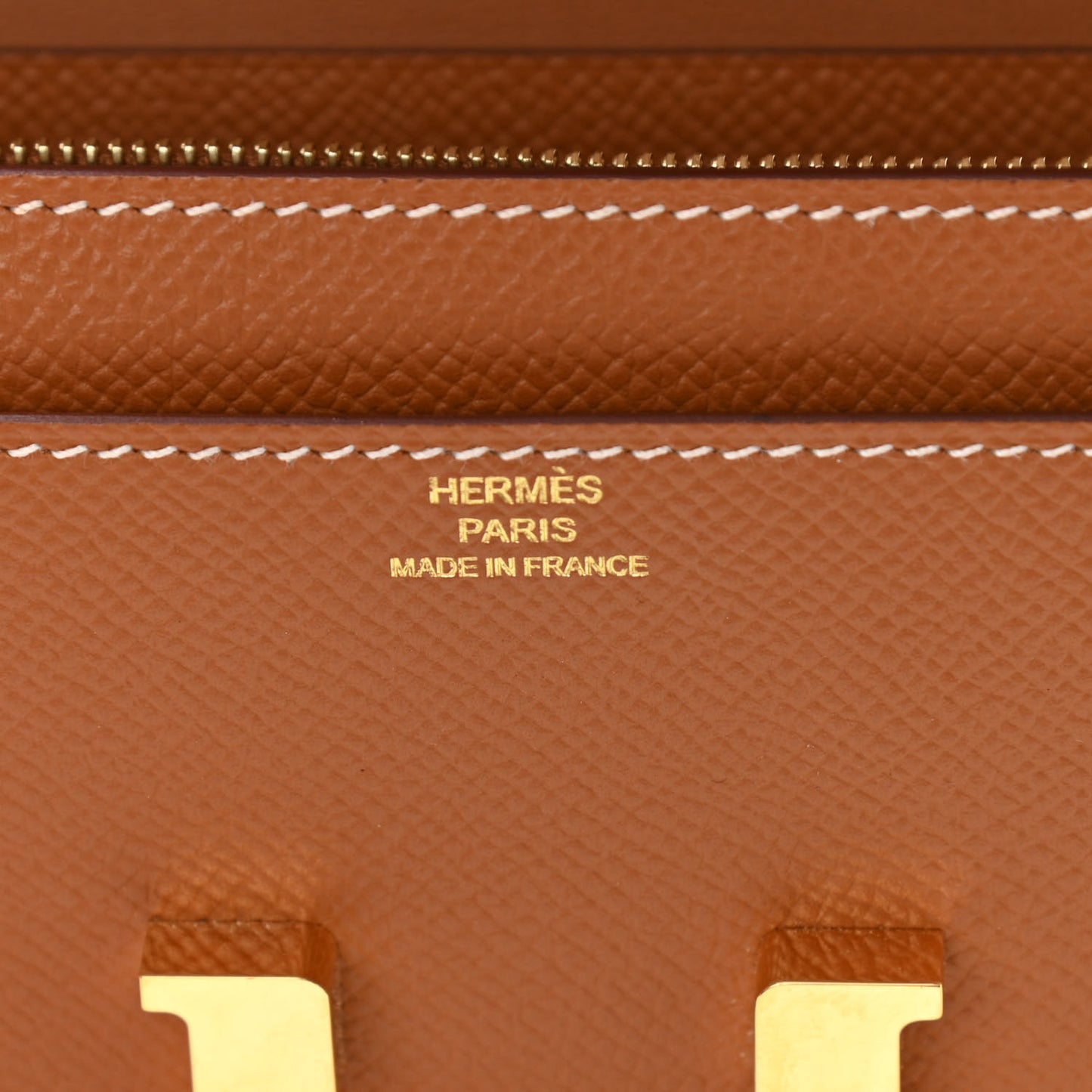 Epsom Constance Long Wallet To Go Gold
