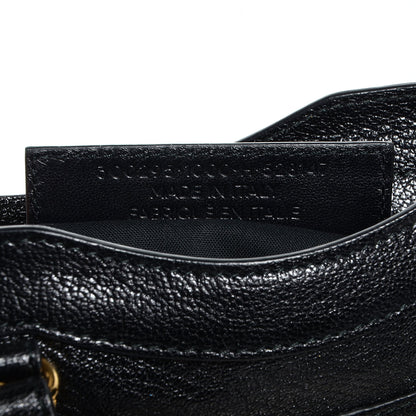 Balenciaga Chevre Gold Metallic Edge Hardware Mini City Black 7 of 11