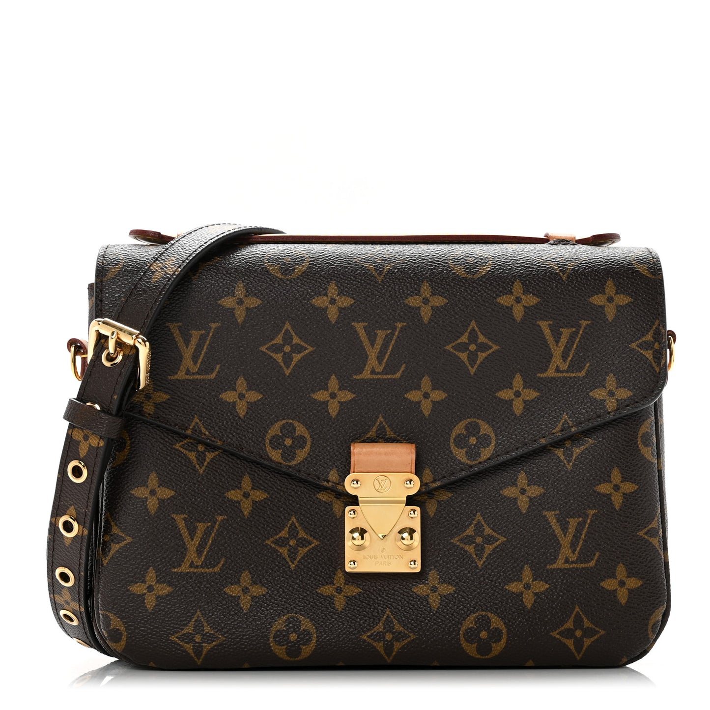 Monogram Pochette Metis