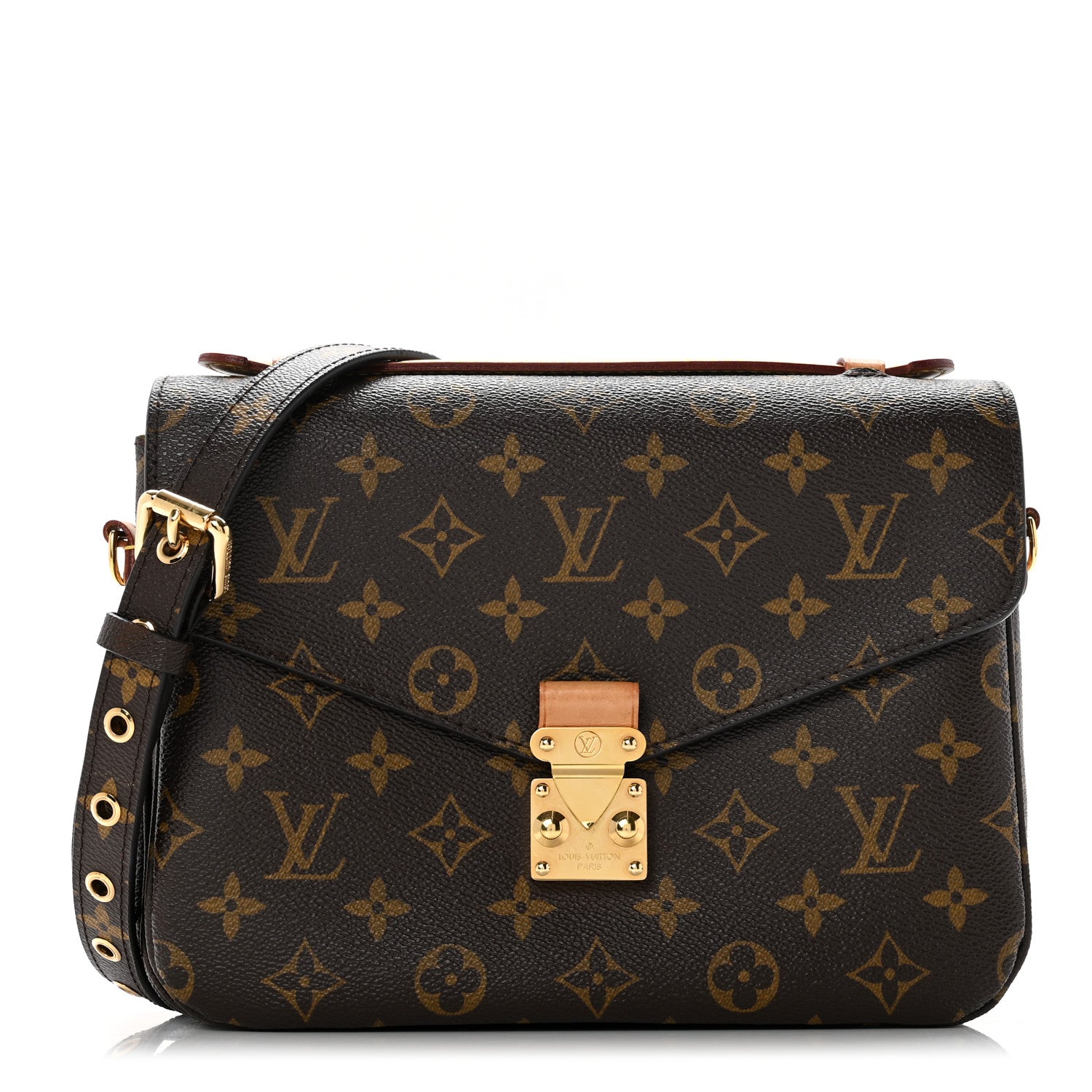 Louis Vuitton Monogram Pochette Metis 1 of 9