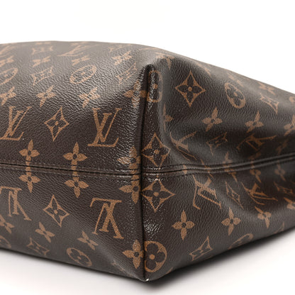 Louis Vuitton Monogram Graceful MM Pivoine 9 of 11
